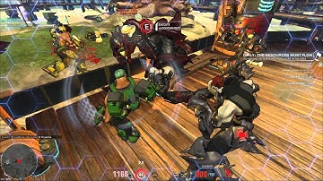 First Look at FireFall Beta with Rusade part 3 Final