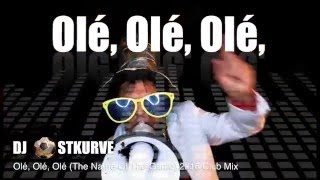 Ole Ole Ole (We Are The Champions) Soccer EM Song 2016  - DJ Ostkurve