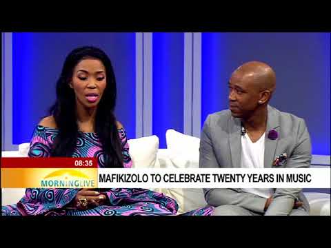 Mafikizolo to celebrate twenty years in music - YouTube