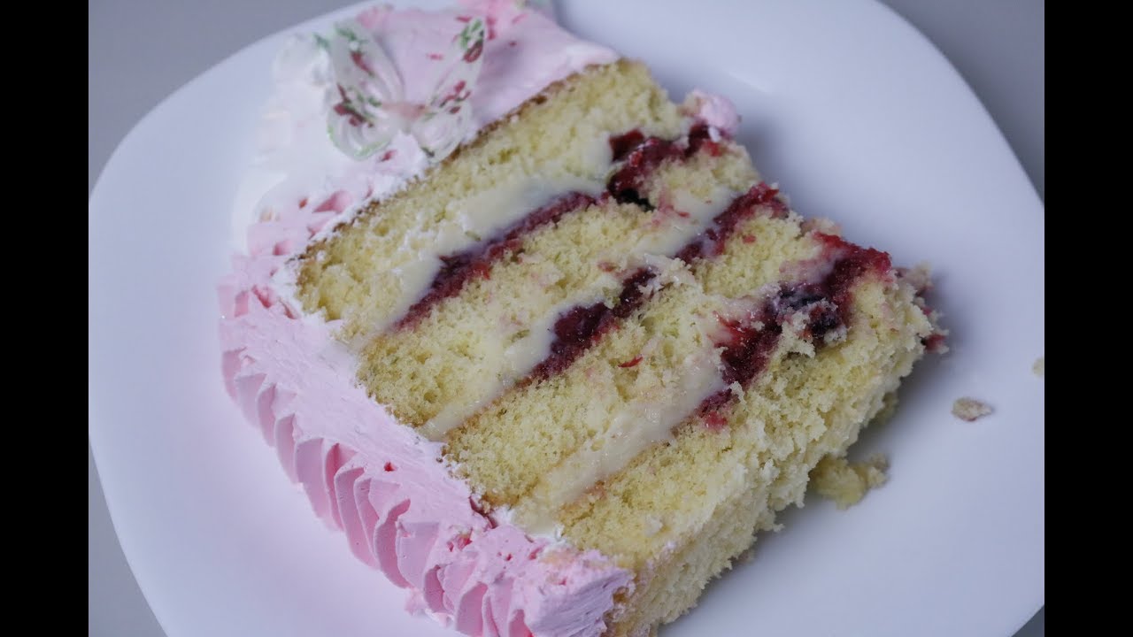 RECHEIO de BRIGADEIRO BRANCO com FRUTAS VERMELHAS ( APRENDA A BASE DO BRIGADEIRO )