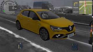 City Car Driving 1.5.9.1 - 2018 Renault Megane RS