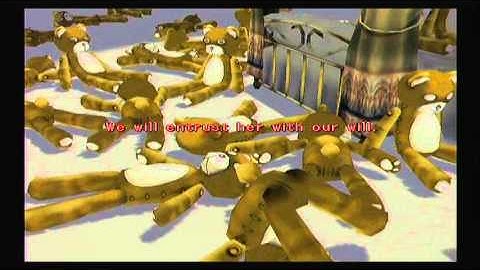 Dot hack infection : part 37 : Cursed despaired paradise