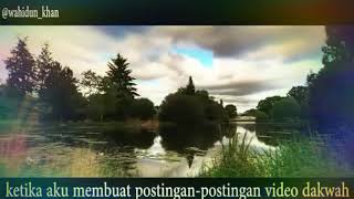 AKU TIDAKLAH SEBAIK POSTINGANKU