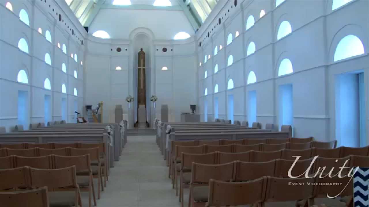 Windsor Chapel Vero Beach Florida Wedding Venue Youtube