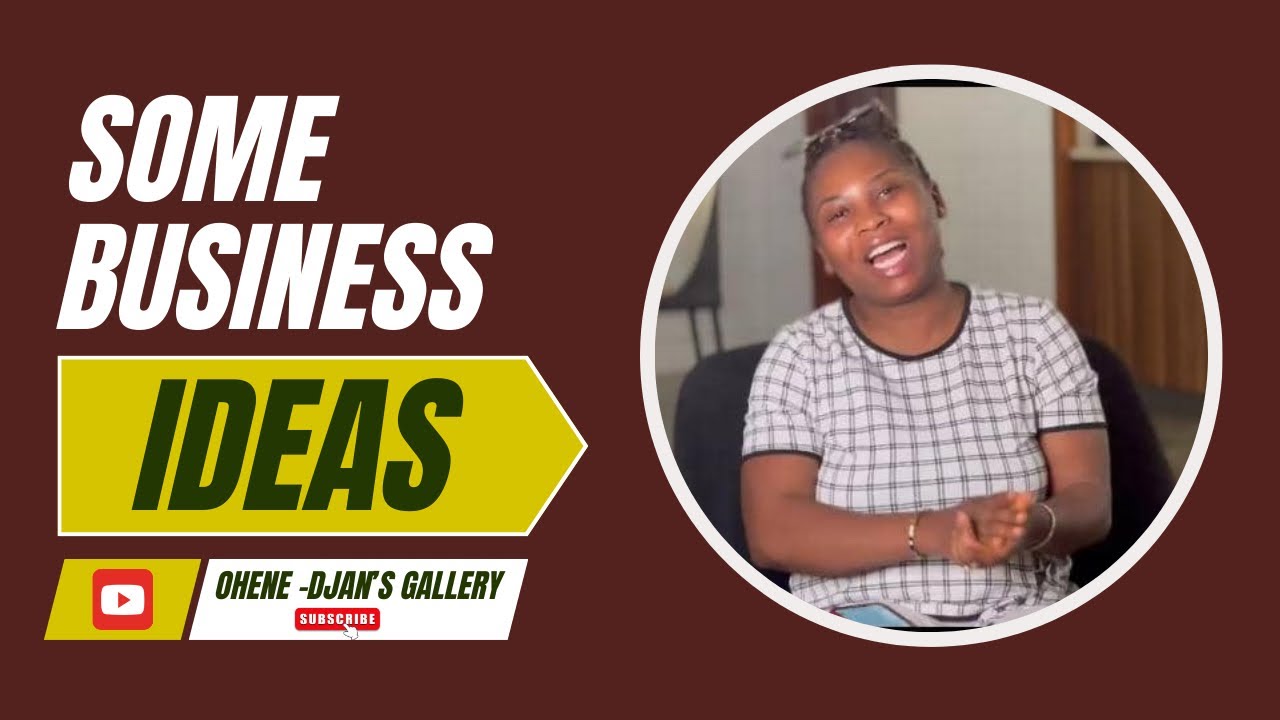 5 PROFITABLE BUSINESSES YOU CAN START IN GHANA 2025 🇬🇭| BUSINESS IDEAS ...