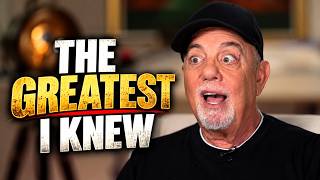 At 77, Billy Joel Reveals The 5 Greatest Songwriters He Ever Knew