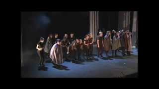 The Academy - Les Mis Medley '12