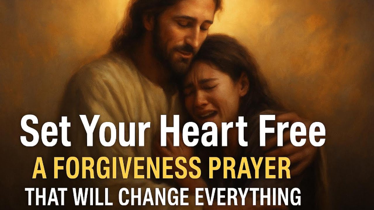 Set Your Heart Free — A Forgiveness Prayer That Will Change Everything ...