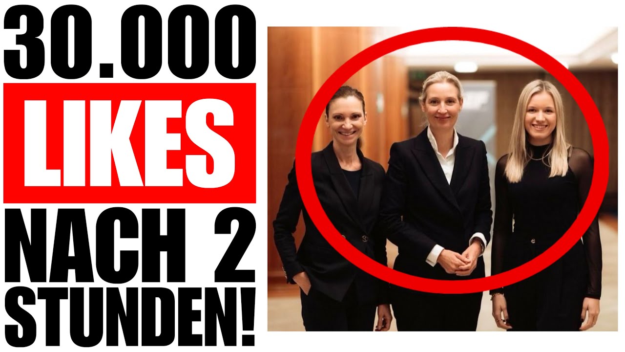 Linken Toben Vor Wut❗️