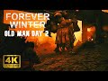 Stylized Dystopian Sci-fi | The Forever Winter | 4k 60fps- Day 2