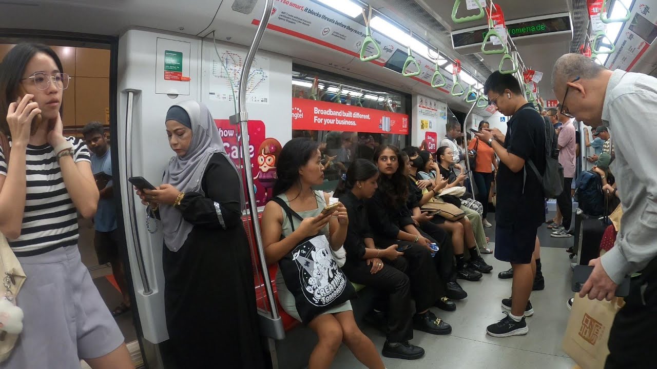 ANOTHER SIDE OF SINGAPORE YOU DIDN'T SEE, DECEMBER 2025