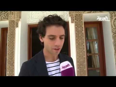 الفنان اللبناني البريطاني ميكا في صباح العربية 