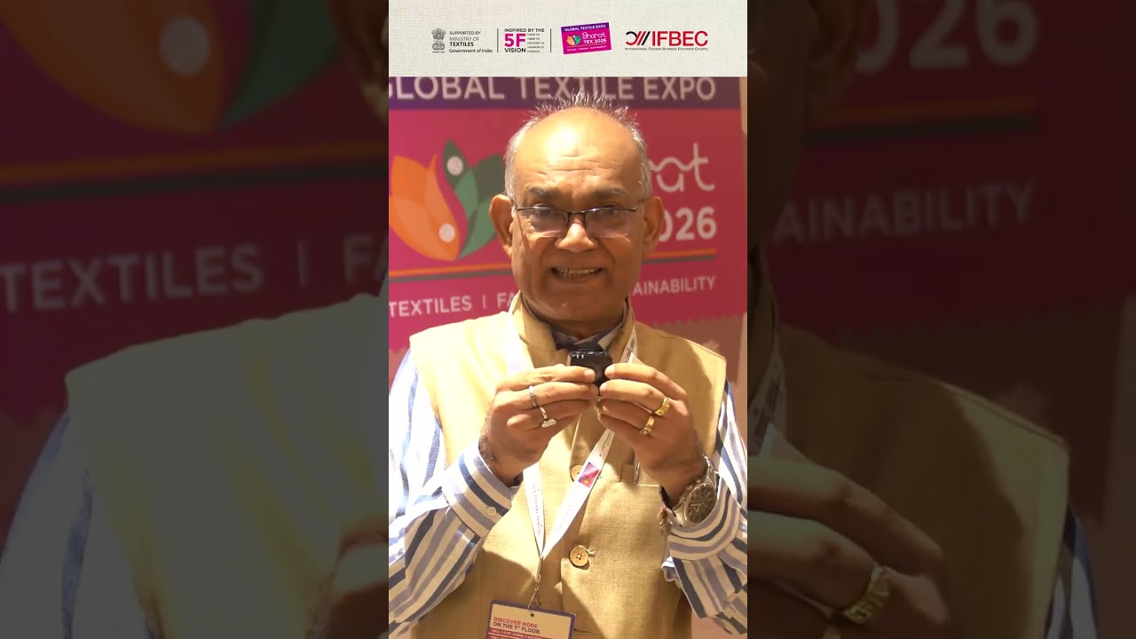 Bharat Tex Connect | “Redefining Fashion Through Innovation & Digital Growth” | Salil Chawla | IFBEC