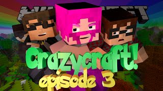 Minecraft CRAZYCRAFT Episode 3!
We sneak into the lair (or the newly found domain of) the King!
Get the modpack! http://voidswrath.com/newwp/crazy-craft-2-0/
CHECKEMOUT:
http://www.youtube.com/user/munchingbrotato
http://www.youtube.com/user/skydoesminecraft
Follow me on twitter and stuff: http://www.twitter.com/kkcomics
Music from Incompetech: http://www.incompetech.com
Thanks for watching!
Kkcomics Minecraft CRAZYCRAFT Episode 3!