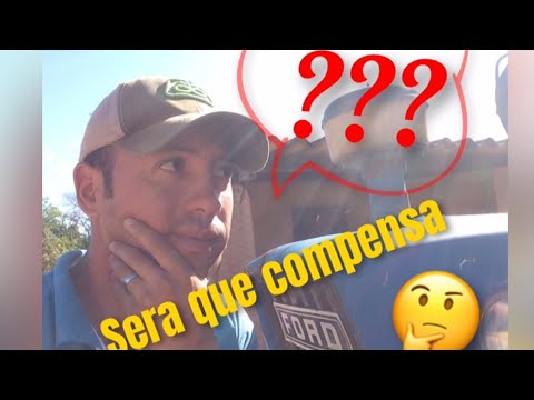 Vídeo: Você pode ganhar dinheiro com um trator?