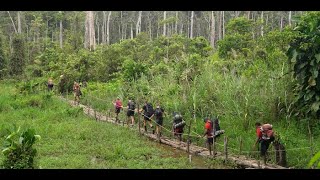 BROOKE'S BLOOMS - Kokoda Trail 2023