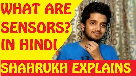 Smartphone Sensors Explained | Hindi