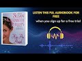 Kiss an Angel by Susan Elizabeth Phillips | Full Romance Audiobook