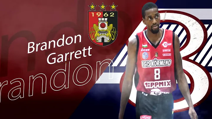 Brandon Garrett  Mid-Season Highlights 2021/22