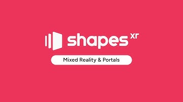 Short Tutorial: Mixed Reality & Portals