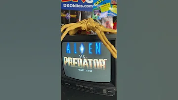 Alien Vs Predator On The Super Nintendo 