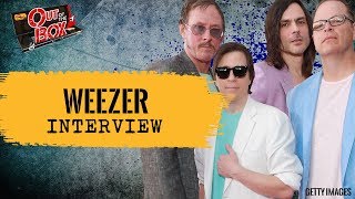 Weezer On How Laughs Have Kept Them Together