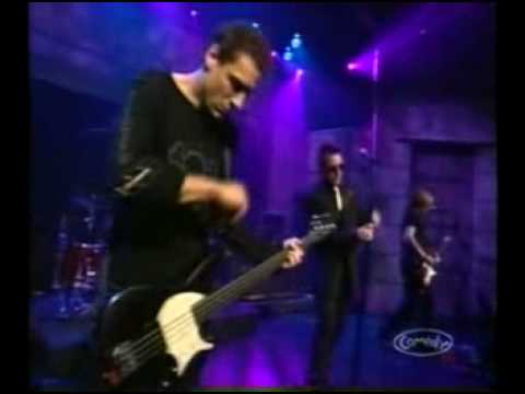 Headstones - Reframed from Open Mike