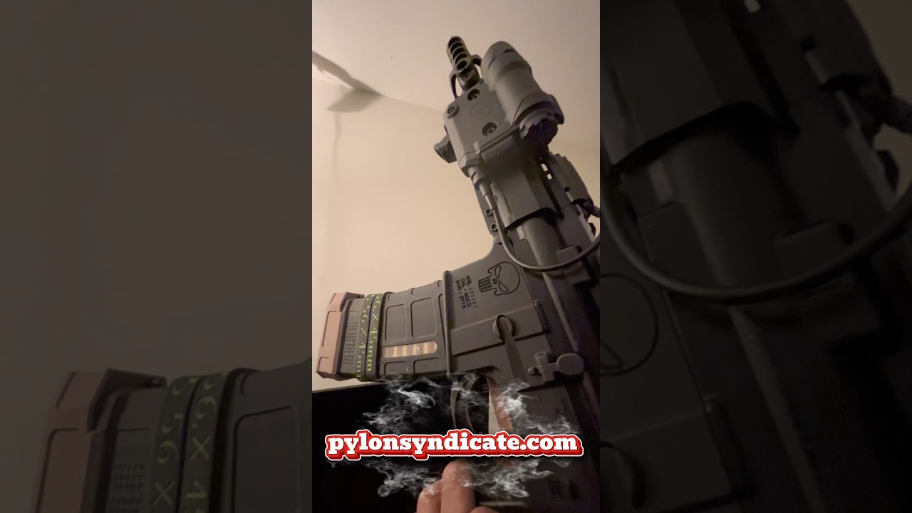 Pylon MXP 5.56 +5 Base Pad Extension for Gen3 PMAG pylonsyndicate.com 