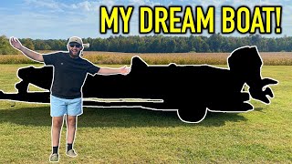 My GIRLFRIEND Surprised Me With My DREAM BASS BOAT! Full Tour