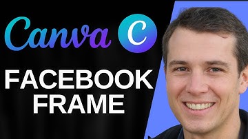 How to Make a Facebook Frame in Canva (Quick Guide)