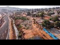 RDC : une exploitation minière engloutie la ville de Kolwezi