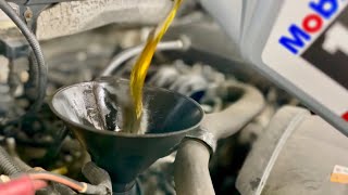 2004-2008 Ford F150 5.4L Oil Change
2004-2008 Ford F150 5.4L Oil Change
This video quickly goes over how to change the oil in a 2004-2008 Ford F150 5.4L. The specific vehicle Im working on is a 2007 Ford F150 Lariat.
Please like the video, subscribe, and let me know if you have any questions!
Check out my Amazon Storefront!
https://www.amazon.com/shop/vitosfix
Below are the links to the product I used!
**Mobil 1 Oil
https://amzn.to/3815iIO
**Oil Filter
https://amzn.to/3MUBoV5
** Oil Filter I used from AutoZone (STP S2XL)
https://www.autozone.com/filters-and-pcv/oil-filter/p/stp-extended-life-oil-filter-s2xl/663637_0_0?cmpid=LIA:US:EN:AD:NL:1000000:FLT:8362666956&gclid=Cj0KCQjwpcOTBhCZARIsAEAYLuUFlNlT1t10CqaIuCxBI7dYhDlb0u_zAapU7JfHA4YAVMLKcdmE6v4aAqiNEALw_wcB&gclsrc=aw.ds
** Socket set - 34 Piece
https://amzn.to/3KJ3WQc
*Shot with GoPro Hero 10, in 4K.
***Other good sources for cameras!
** GoPro Hero 13
https://amzn.to/4ll4GPq
** Hero 12
https://amzn.to/4bwaIZ5
** Hero 11
https://amzn.to/47eeswK
** GoPro Mounts
https://amzn.to/4rNSpFv
** DJI Mini 5 Pro
https://amzn.to/4d3t99x
** DJI Air 3
https://amzn.to/4slXxjY
Disclosure: As an Amazon Associate I earn from qualifying purchases. I could receive a commission at no additional cost to you.
#VitosFix #OilChange #F150 2004-2008 Ford F150 5.4L Oil Change