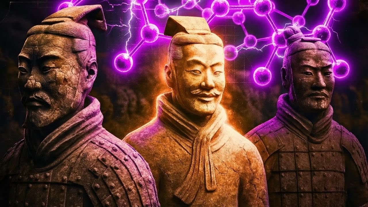 The Terracota Army: The Ancient Chemical Technology Modern Science Still Can’t Explain