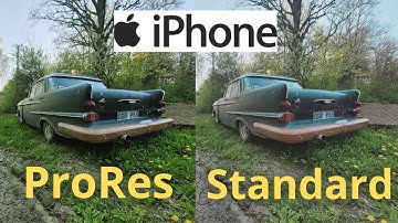 How To Enable And Record ProRes Videos On iPhone 13, 14 & 15 Pro