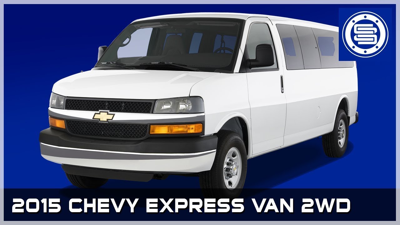 express van 2015