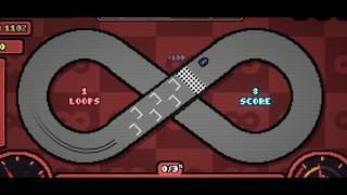 The LOOPLER!   The first loops towards INFINITY!