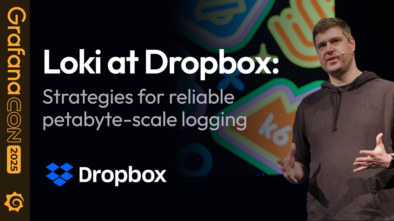 How Dropbox Scaled Loki to 5 Petabytes: Lessons in Observability at ...