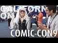 California on comiccon 9