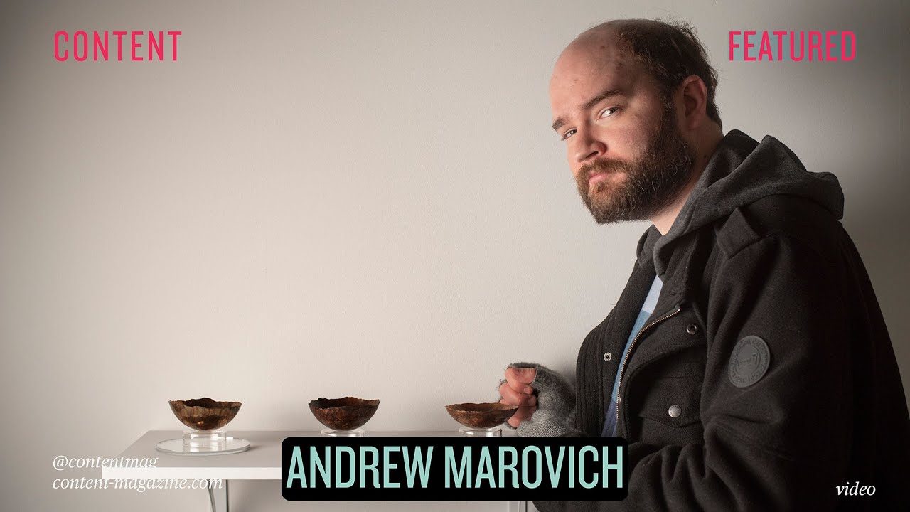 Andrew Marovich - Spatial Arts