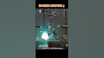 KOSHKA IS THE BEST SNIPER🤔 #callofdutymobile #codmobile