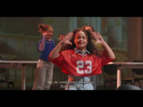 School ('T Dak Eraf!) - Global Dance Centre All Stars x Club Mumego