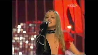 Tatjana Timčuka Roses And Tears Eirodziesma 2003