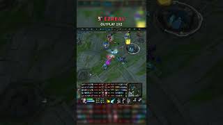(UCAM ANDARIEL) Ezreal HIGHLIGHT | EUW Challenger Patch 26.10 #shorts