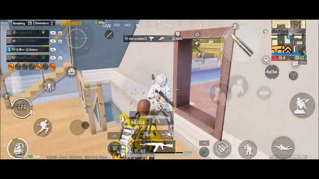 New Livik gameplay||👿Pubg mobile