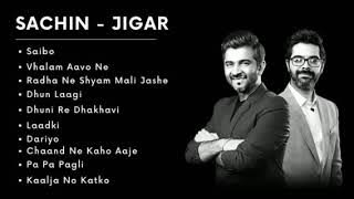 New Most Popular Best of Gujarati Songs | Sachin - Jigar | Top Song of the Year