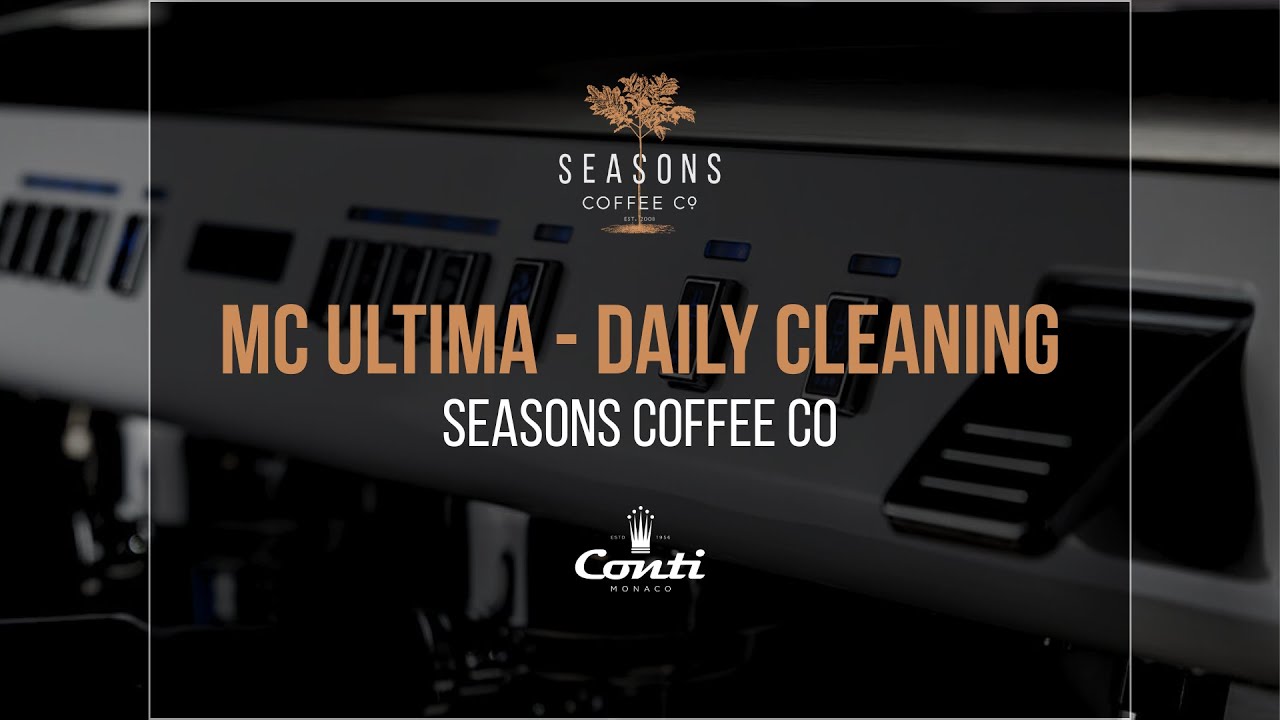 Conti Mc Ultima - Daily Cleaning