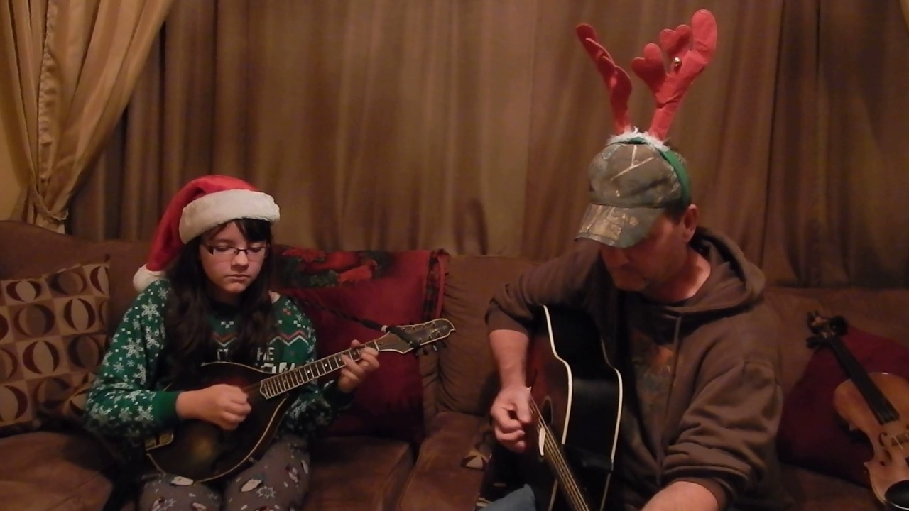 Jingle Bells on Mandolin YouTube