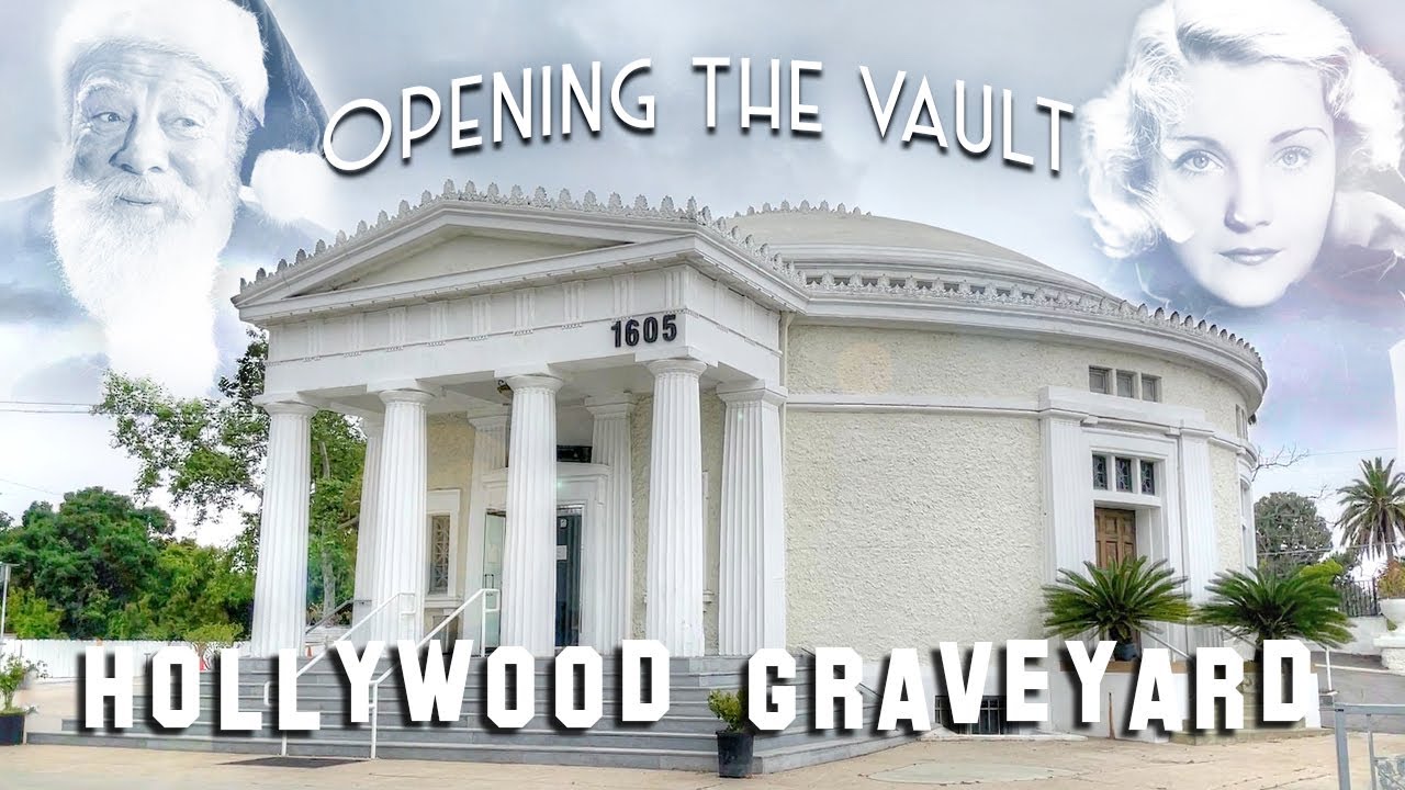 OPENING THE VAULT: The Story of Chapel of the Pines