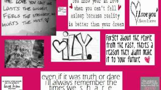 Fuzzy Blue Lights (with lyrics)