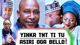 Femi Adebayo ati Iyanaladuke: Yinka TNT tu asiri Oga Bello; iru enia ti won je !!!